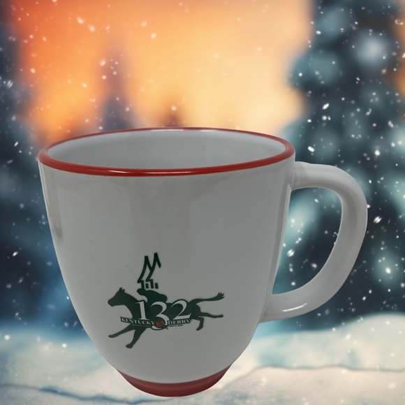 Grand Ole Opry & Kentucky Derby Coffee Mugs Set of 2 • 12 oz Tennessee Theme - Picture 5 of 7